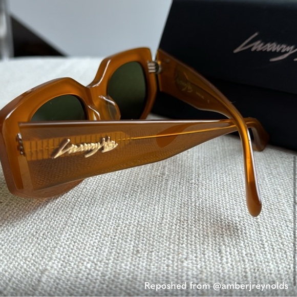 RAEN Brown Sunglasses main image 9